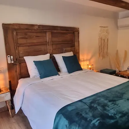 Holiday home La Voute Du Pilat Saint-Chamond