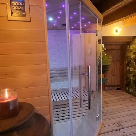 Holiday home La Voute Du Pilat Saint-Chamond