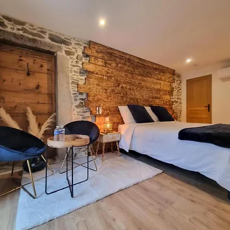 Holiday home La Voute Du Pilat *