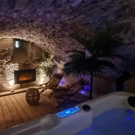 Holiday home La Voute Du Pilat