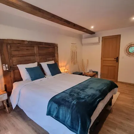 La Voute Du Pilat Holiday home *