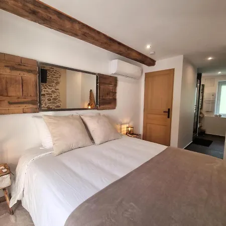 Holiday home La Voute Du Pilat Saint-Chamond