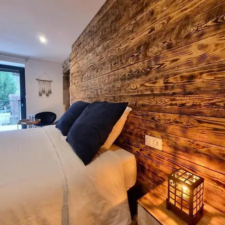 La Voute Du Pilat Holiday home *